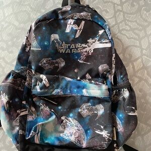 Star Wars XGap Galactic Black and Blue Backpack